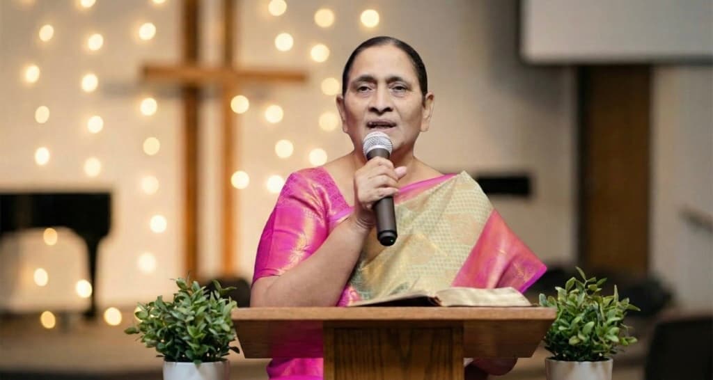 Pastor Esther Rani Thammineni