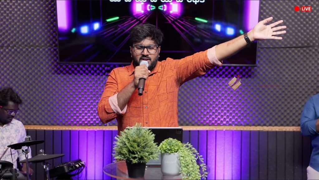 Youth Camp 2026 - Ignite